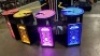 PAC-MAN BATTLE ROYALE DELUXE 4 PLAYER ARCADE GAME NAMCO - 10
