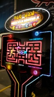 PAC-MAN BATTLE ROYALE DELUXE 4 PLAYER ARCADE GAME NAMCO - 11