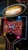 PAC-MAN BATTLE ROYALE DELUXE 4 PLAYER ARCADE GAME NAMCO - 11