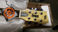 ADVENTURE TIME CARTOON NETWORK LIMITED EDITION GUITAR #009/100 - 3