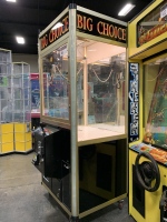 30" BIG CHOICE PLUSH CLAW CRANE MACHINE - 2