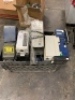 1 BOX LOT- BILL ACCEPTORS .