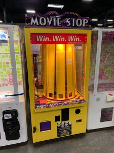 MOVIE STOP PRIZE REDEMPTION GAME BAYTEK