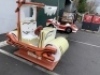 KIDDIE RIDE FRED FLINSTONE CAR - 2