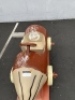 KIDDIE RIDE BARNEY RUBBLE FLINTSONES CAR - 4