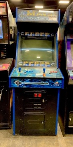 MACE THE DARK AGE DEDICATED MIDWAY ARCADE GAME