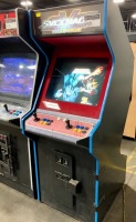 SVC CHAOS UPRIGHT CAPCOM FIGHTER ARCADE GAME - 2