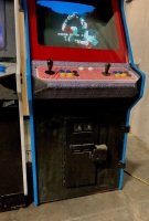 SVC CHAOS UPRIGHT CAPCOM FIGHTER ARCADE GAME - 4