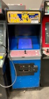 MS PACMAN UPRIGHT ARCADE GAME BALLY MIDWAY