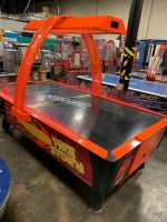 AIR HOCKEY DYNAMO FIRESTORM W/ OVERHEAD SCORING - 6