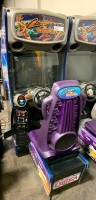 CRUISIN EXOTICA SITDOWN RACING ARCADE GAME CAPCOM