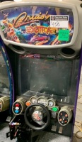 CRUISIN EXOTICA SITDOWN RACING ARCADE GAME CAPCOM - 3