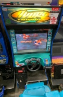 HYDRO THUNDER SITDOWN BOAT RACING ARCADE GAME - 2