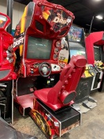 DRIFT FAST & FURIOUS RACING ARCADE GAME RAW THRILLS - 4