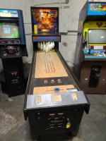 ALLEY CATS SHUFFLE BOWLING WILLIAMS CLASSIC ARCADE 6 PLAYER