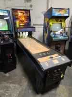 ALLEY CATS SHUFFLE BOWLING WILLIAMS CLASSIC ARCADE 6 PLAYER - 6