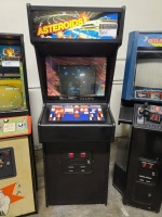 ASTEROIDS CLASSIC UPRIGHT ATARI ARCADE GAME NN