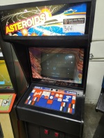 ASTEROIDS CLASSIC UPRIGHT ATARI ARCADE GAME NN - 2