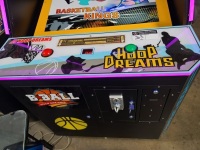 HOOP DREAMS BASKETBALL SPORTS REDEMPTION ARCADE GAME - 4