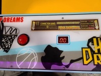 HOOP DREAMS BASKETBALL SPORTS REDEMPTION ARCADE GAME - 6