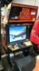 SEGA STRIKE FIGHTER SITDOWN JET FIGHT ARCADE GAME - 4