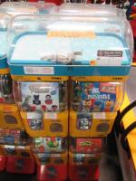 TOMY GACHA DUAL COLUMN CAPSULE MACHINE #1