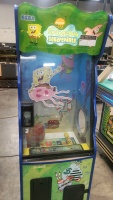 SPONGE BOB UNDER THE SEA TICKET REDEMPTION GAME SEGA - 3