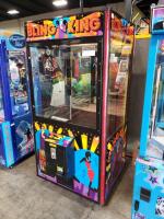 BLING KING PLUSH CLAW CRANE MACHINE COASTAL - 2