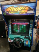 HYDRO THUNDER BOAT RACING ARCADE GAME MIDWAY #1 - 2