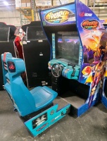 HYDRO THUNDER BOAT RACING ARCADE GAME MIDWAY #1 - 3