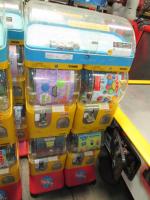 TOMY GACHA DUAL COLUMN CAPSULE MACHINE #4