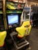 DAYTONA USA 2 RACING ON THE EDGE DRIVER ARCADE GAME SEGA #1