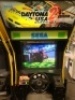 DAYTONA USA 2 RACING ON THE EDGE DRIVER ARCADE GAME SEGA #1 - 2