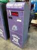 DELTRONICS TICKET EATER DL-2000 UPRIGHT KIOSK #1 - 2