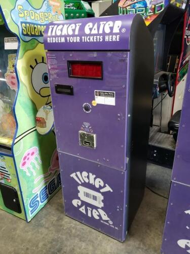 DELTRONICS TICKET EATER DL-2000 UPRIGHT KIOSK #2