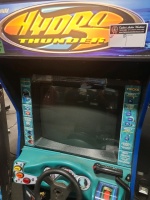 HYDRO THUNDER SITDOWN RACING ARCADE GAME MIDWAY #1 - 2