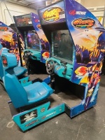 HYDRO THUNDER SITDOWN RACING ARCADE GAME MIDWAY #1 - 3