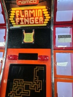 FLAMIN FINGER PRIZE REDEMPTION GAME NAMCO - 3