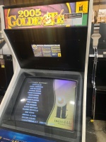 GOLDEN TEE FORE 2005 GOLF SPORTS ARCADE GAME - 3