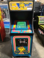 MS PAC-MAN UPRIGHT ARCADE GAME CLASSIC - 2