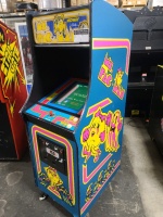 MS PAC-MAN UPRIGHT ARCADE GAME CLASSIC - 3