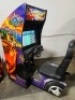 CRUISIN WORLD SITDOWN DRIVER LCD ARCADE GAME #2