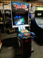 THE HOUSE OF THE DEAD ZOMBIE SHOOTER ARCADE GAME - 3