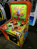 WHAC-A-MOLE TICKET REDEMPTION GAME BOBS SPACE RACER