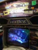 NEED FOR SPEED CARBON SITDOWN RACING ARCADE GAME #1 - 2