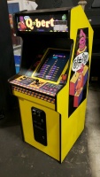 Q-BERT UPRIGHT ARCADE GAME VERY CLEAN REPRODUCTION ARCADE - 2