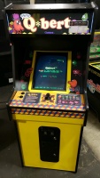 Q-BERT UPRIGHT ARCADE GAME VERY CLEAN REPRODUCTION ARCADE - 4