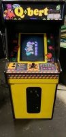 Q-BERT UPRIGHT ARCADE GAME VERY CLEAN REPRODUCTION ARCADE - 11