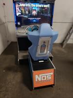 DEAD HEAT DX SITDOWN RACING ARCADE GAME NAMCO - 4