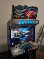 DEAD HEAT DX SITDOWN RACING ARCADE GAME NAMCO - 5